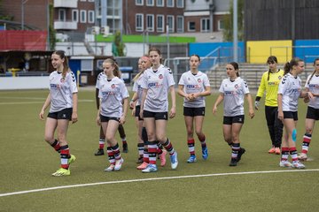 Bild 26 - wCJ Ballfreunde Pokal Finale  Altona 93 - Eimsbuetteler TV : Ergebnis: 0:2